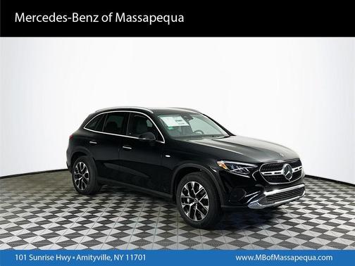 2025 Mercedes-Benz GLC 350e Base 4MATIC