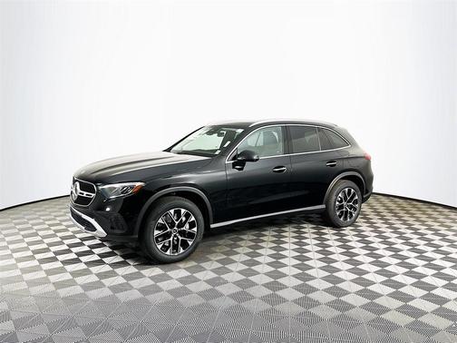 2025 Mercedes-Benz GLC 350e Base 4MATIC