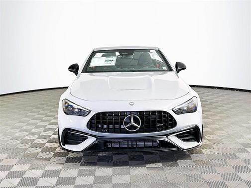 2026 Mercedes-Benz AMG CLE 53 Base