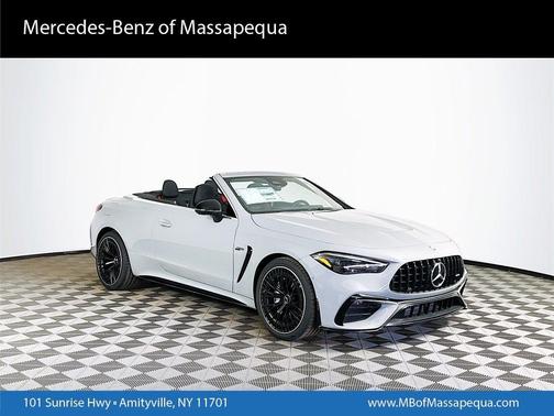 2026 Mercedes-Benz AMG CLE 53 Base