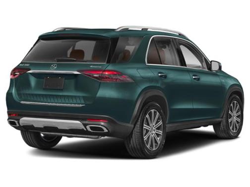 2025 Mercedes-Benz GLE 350 Base 4MATIC