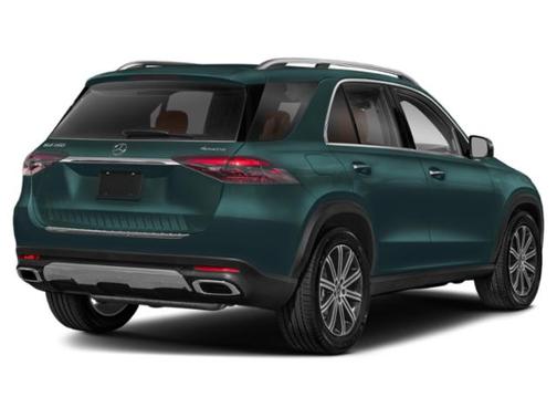2025 Mercedes-Benz GLE 350 Base 4MATIC