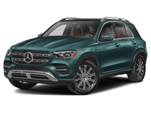 2025 Mercedes-Benz GLE 350 Base 4MATIC