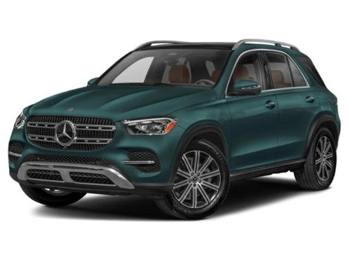 2025 Mercedes-Benz GLE 350 Base 4MATIC