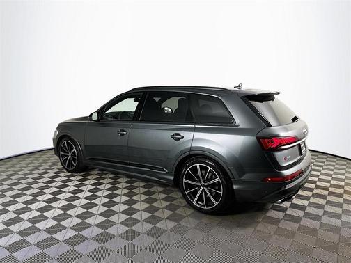 2021 Audi SQ7 4.0T Premium Plus