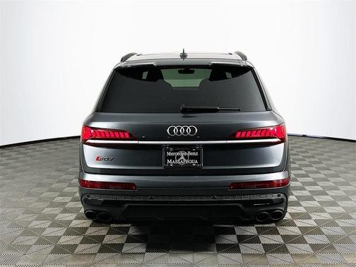 2021 Audi SQ7 4.0T Premium Plus
