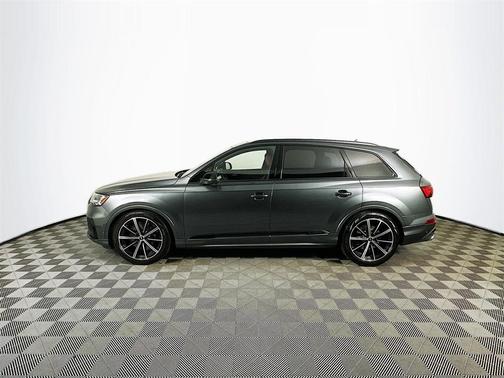 2021 Audi SQ7 4.0T Premium Plus
