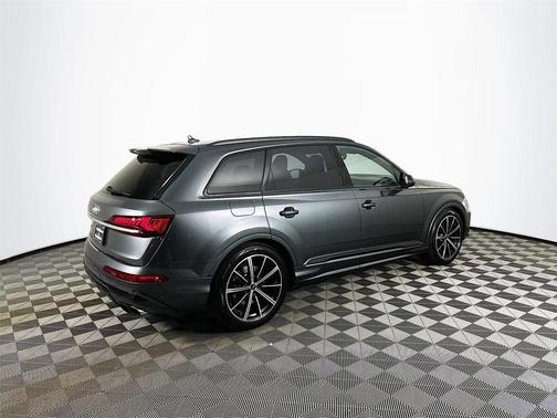 2021 Audi SQ7 4.0T Premium Plus