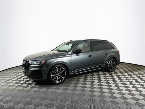 2021 Audi SQ7 4.0T Premium Plus