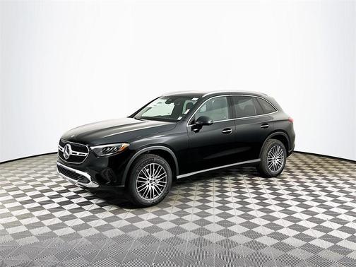 2026 Mercedes-Benz GLC 300 Base 4MATIC