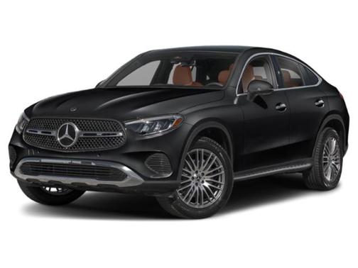 Black 2026 Mercedes-Benz GLC 300 Base 4MATIC
