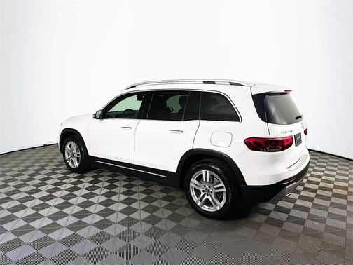 2021 Mercedes-Benz GLB 250 Base 4MATIC