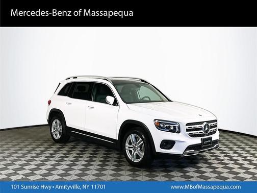 2021 Mercedes-Benz GLB 250 Base 4MATIC