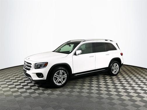 2021 Mercedes-Benz GLB 250 Base 4MATIC