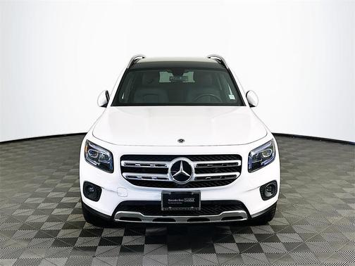 2021 Mercedes-Benz GLB 250 Base 4MATIC
