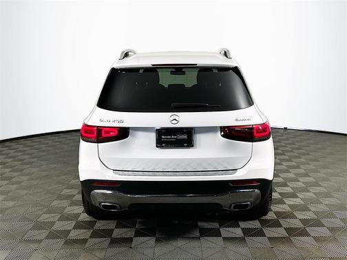 2021 Mercedes-Benz GLB 250 Base 4MATIC
