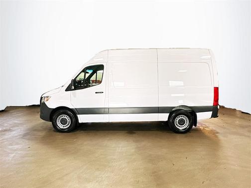2025 Mercedes-Benz Sprinter 2500 144 WB