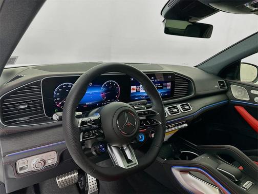 2026 Mercedes-Benz AMG GLE 53 Base