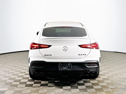 2026 Mercedes-Benz AMG GLE 53 Base