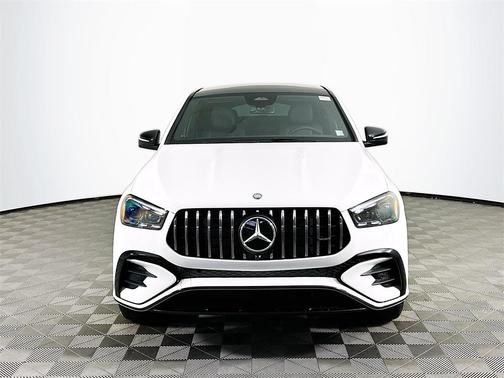 2026 Mercedes-Benz AMG GLE 53 Base