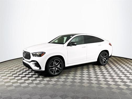 2026 Mercedes-Benz AMG GLE 53 Base