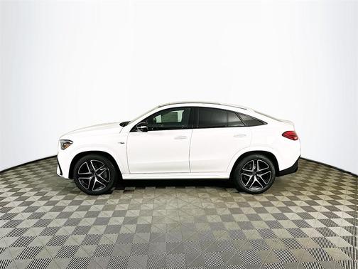 2026 Mercedes-Benz AMG GLE 53 Base