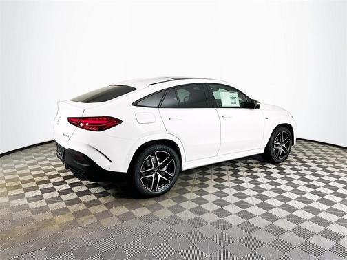 2026 Mercedes-Benz AMG GLE 53 Base