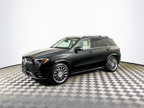 2024 Mercedes-Benz GLE 450 4MATIC