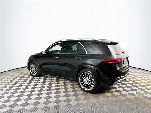 2024 Mercedes-Benz GLE 450 4MATIC