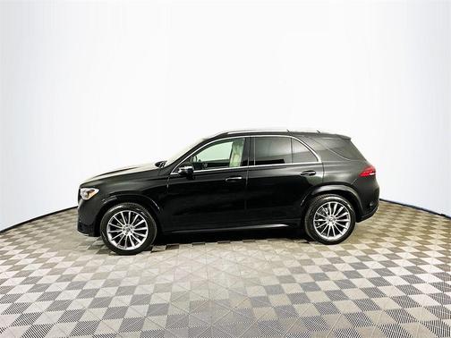 2024 Mercedes-Benz GLE 450 4MATIC