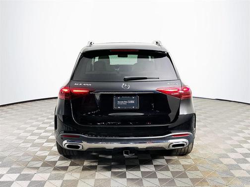 2024 Mercedes-Benz GLE 450 4MATIC