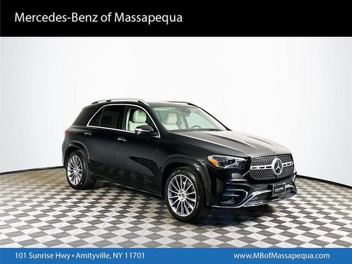2024 Mercedes-Benz GLE 450 4MATIC