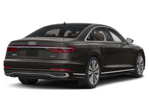 2023 Audi A8 L 55