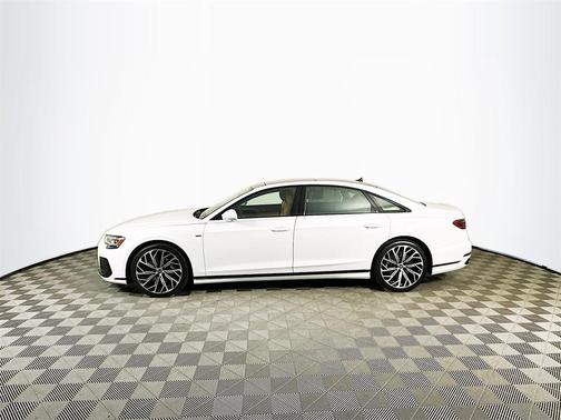 2023 Audi A8 L 55