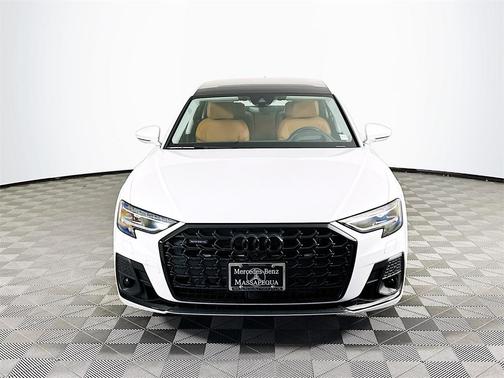 2023 Audi A8 L 55