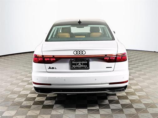 2023 Audi A8 L 55