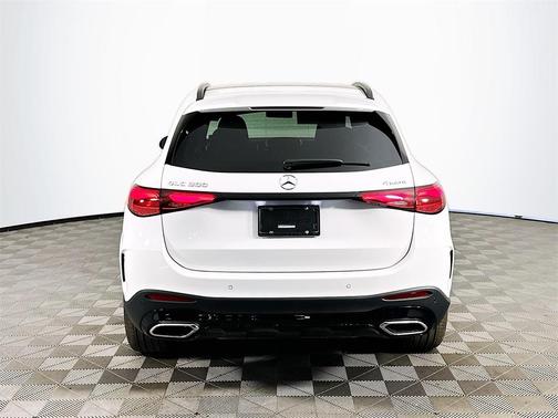2025 Mercedes-Benz GLC 300 Base 4MATIC