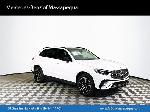 2025 Mercedes-Benz GLC 300 Base 4MATIC