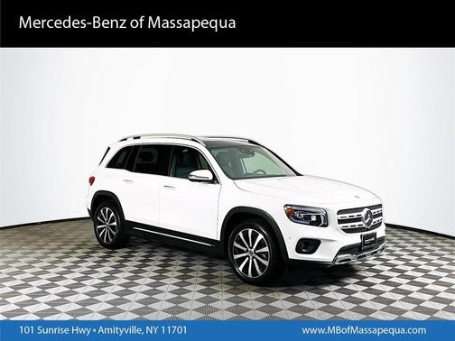 2022 Mercedes-Benz GLB 250 Base 4MATIC