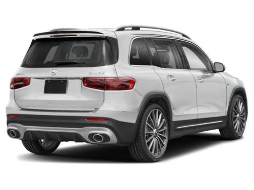 2026 Mercedes-Benz AMG GLB 35 Base