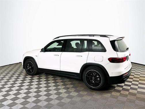 2026 Mercedes-Benz AMG GLB 35 Base