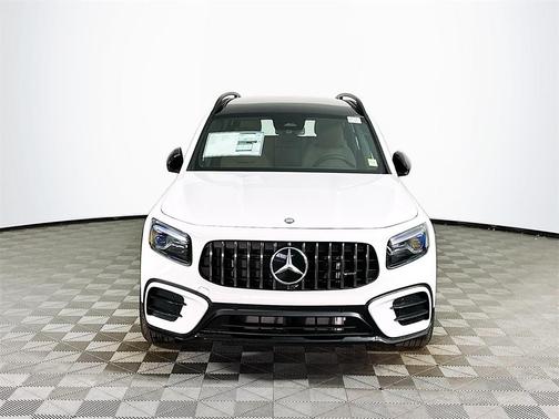 2026 Mercedes-Benz AMG GLB 35 Base