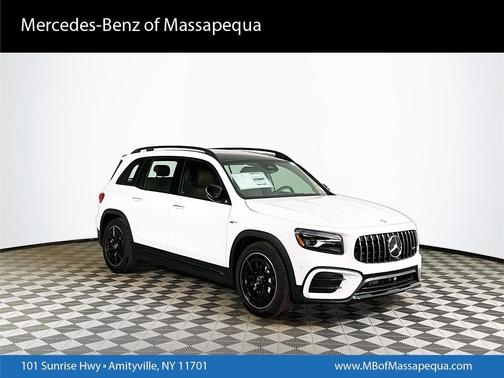 2026 Mercedes-Benz AMG GLB 35 Base