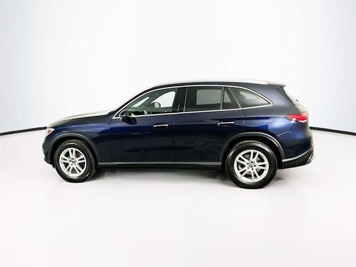 Nautical Blue Metallic 2023 Mercedes-Benz GLC 300 Base 4MATIC