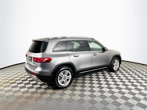 2022 Mercedes-Benz GLB 250 Base 4MATIC