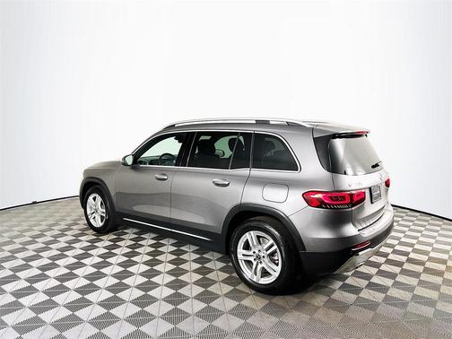 2022 Mercedes-Benz GLB 250 Base 4MATIC