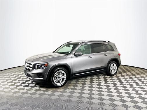 2022 Mercedes-Benz GLB 250 Base 4MATIC