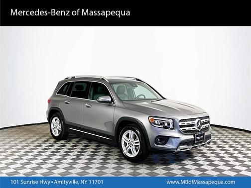 2022 Mercedes-Benz GLB 250 Base 4MATIC