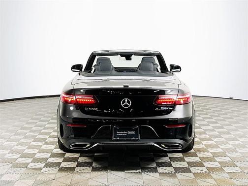 2023 Mercedes-Benz E-Class E 450 4MATIC