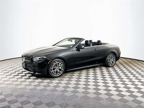 2023 Mercedes-Benz E-Class E 450 4MATIC